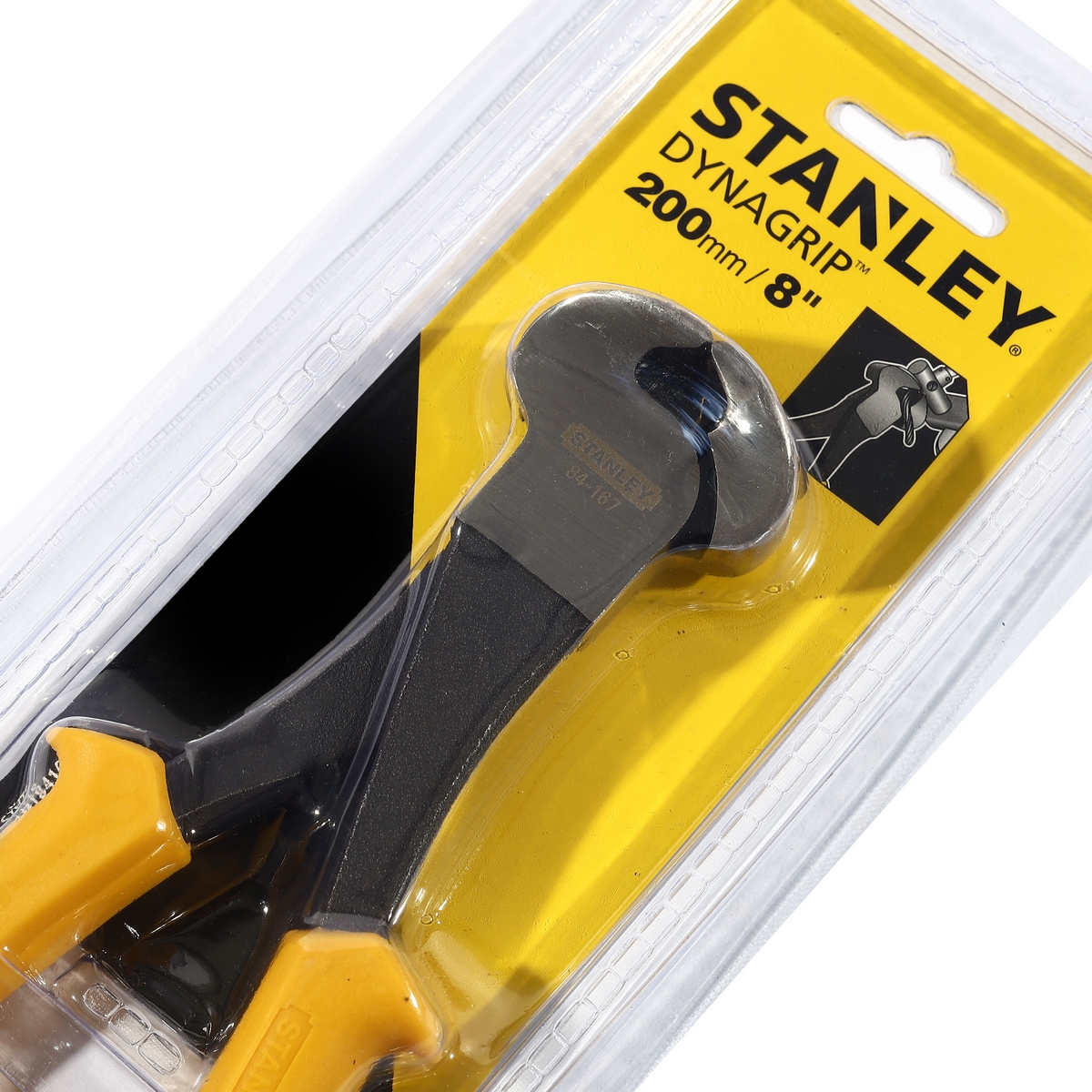 คีมปากนกแก้ว DYNAGRIP 8" STANLEY รุ่น STHT84167-8 รูปที่ 2