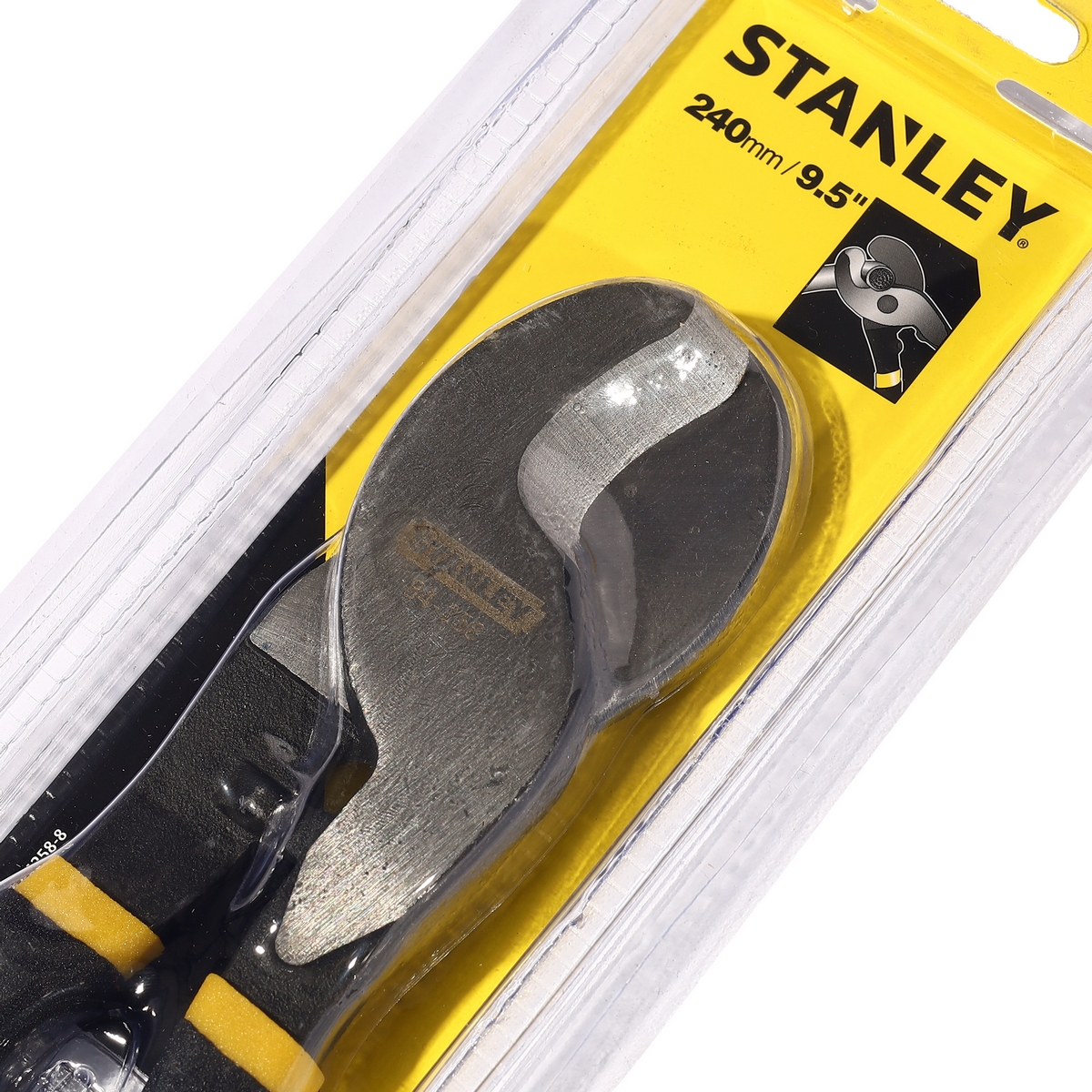 คีมตัดสายเคเบิ้ล ยาว 9-1/2" STANLEY รุ่น STHT84258-8 รูปที่ 2