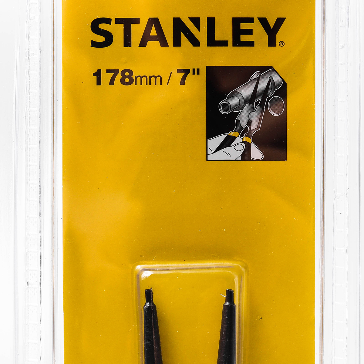 คีมถ่างแหวน ปากตรง 7" STANLEY รุ่น STHT84271-8 รูปที่ 5