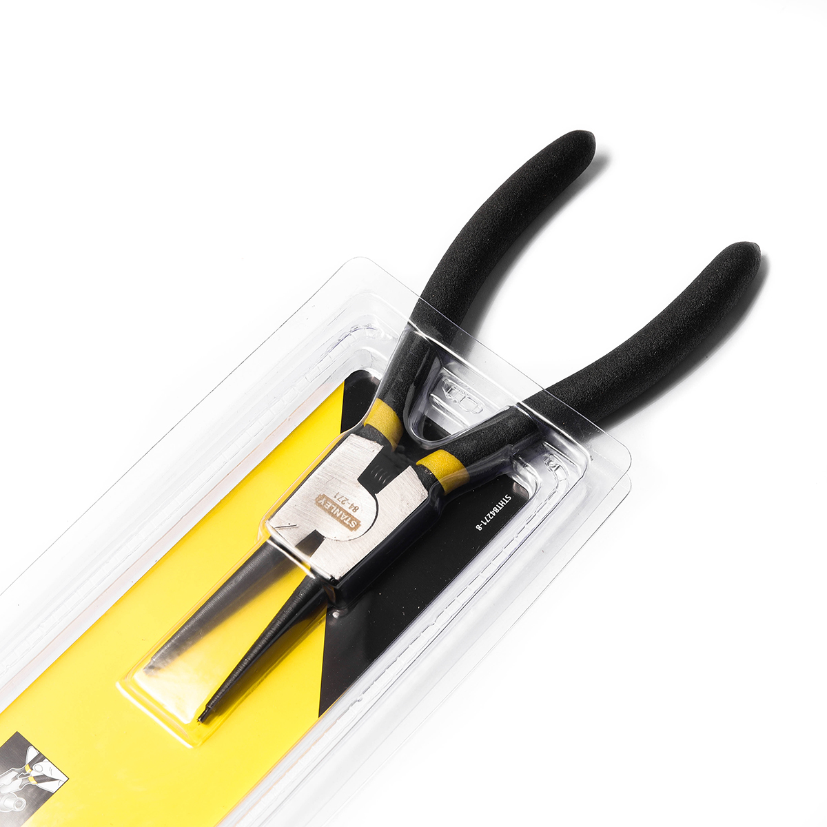 คีมถ่างแหวน ปากตรง 7" STANLEY รุ่น STHT84271-8 รูปที่ 2