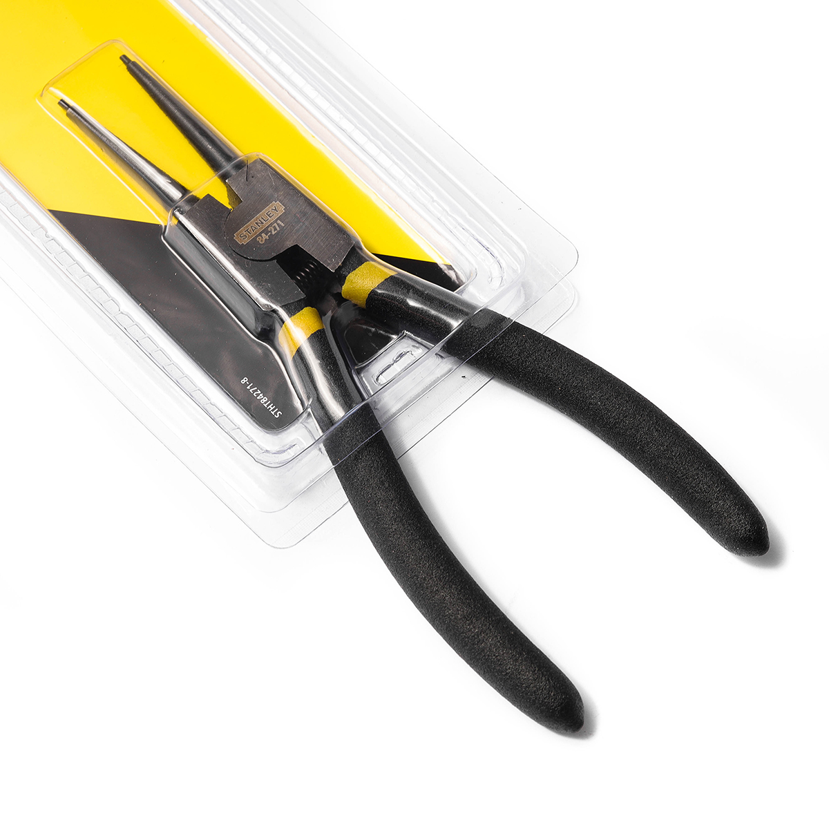 คีมถ่างแหวน ปากตรง 7" STANLEY รุ่น STHT84271-8 รูปที่ 3