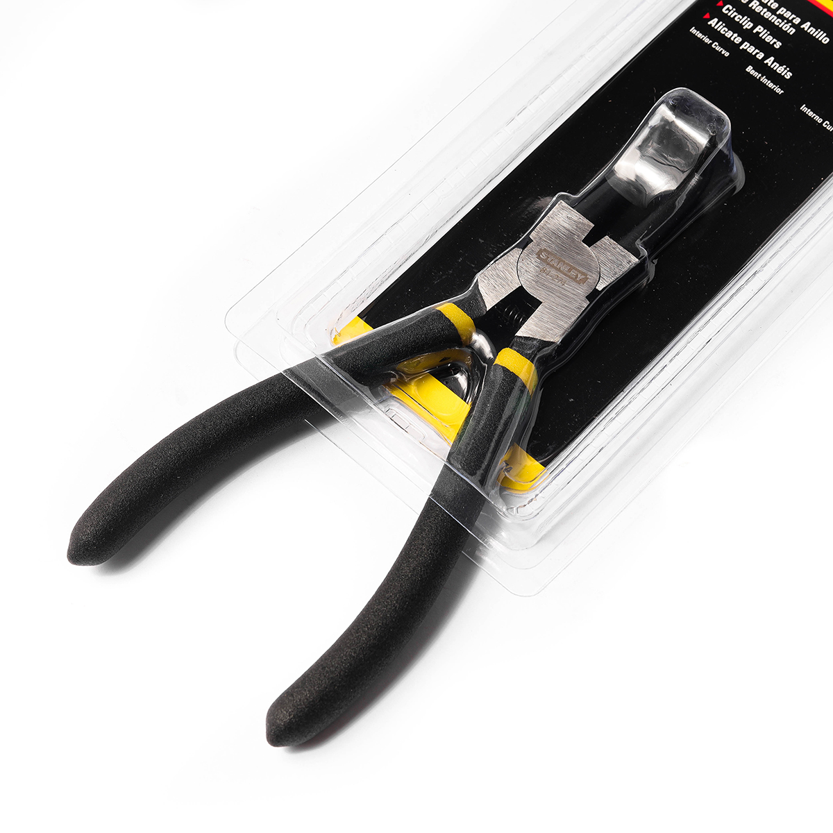 คีมหนีบแหวน ปากงอ 7" STANLEY รุ่น STHT84274-8 รูปที่ 2