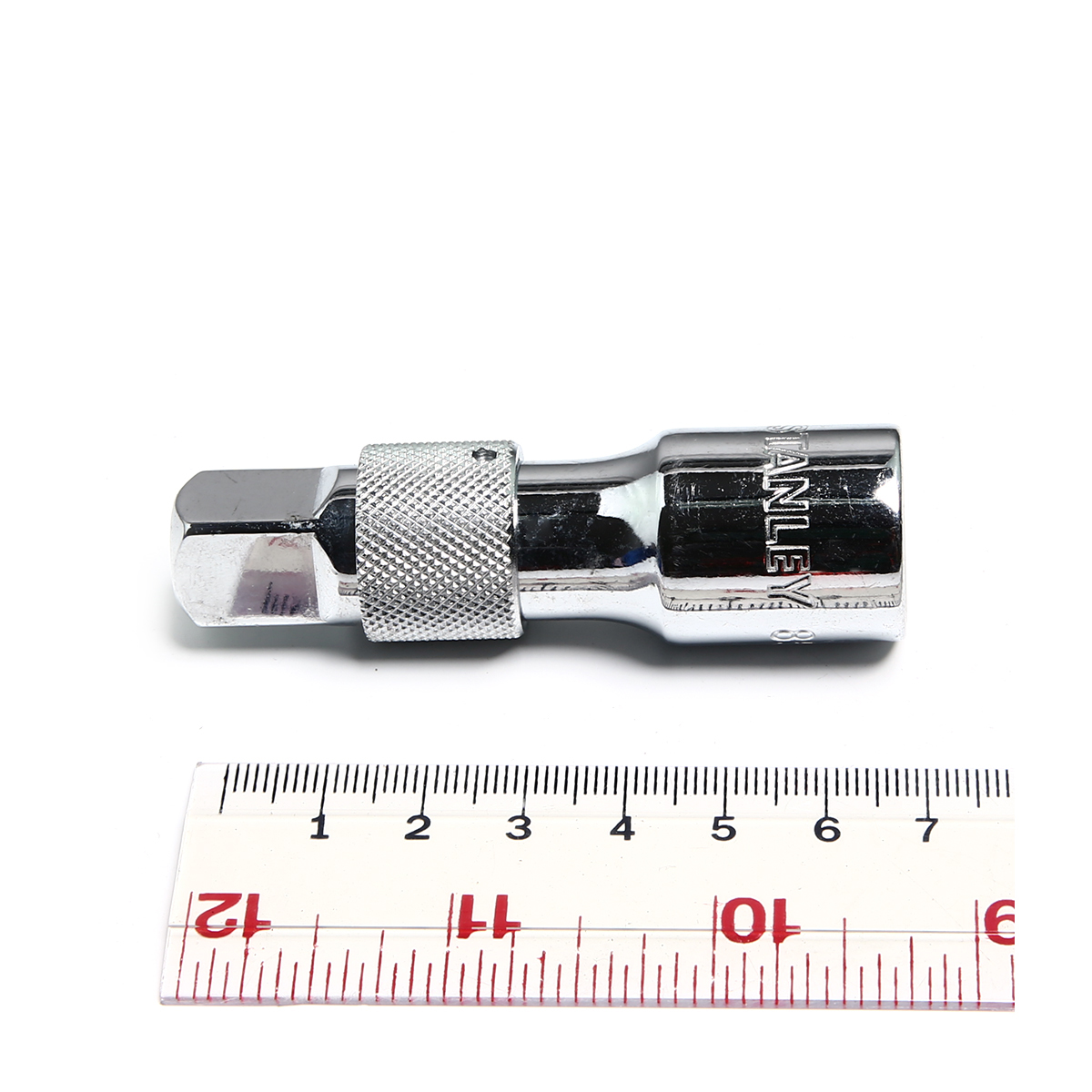 ข้อต่อลูกบ็อกซ์ 1/2 นิ้ว ยาว 3 นิ้ว (75 มม.) STANLEY รุ่น 85-128 ราคา ฿178.75