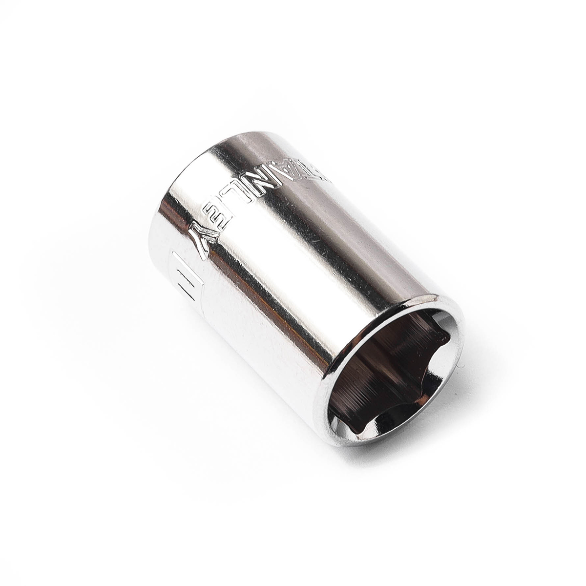 ลูกบ็อกซ์สั้น 6 เหลี่ยม 1/4" เบอร์ 11 STANLEY รุ่น 86-108 รูปที่ 2