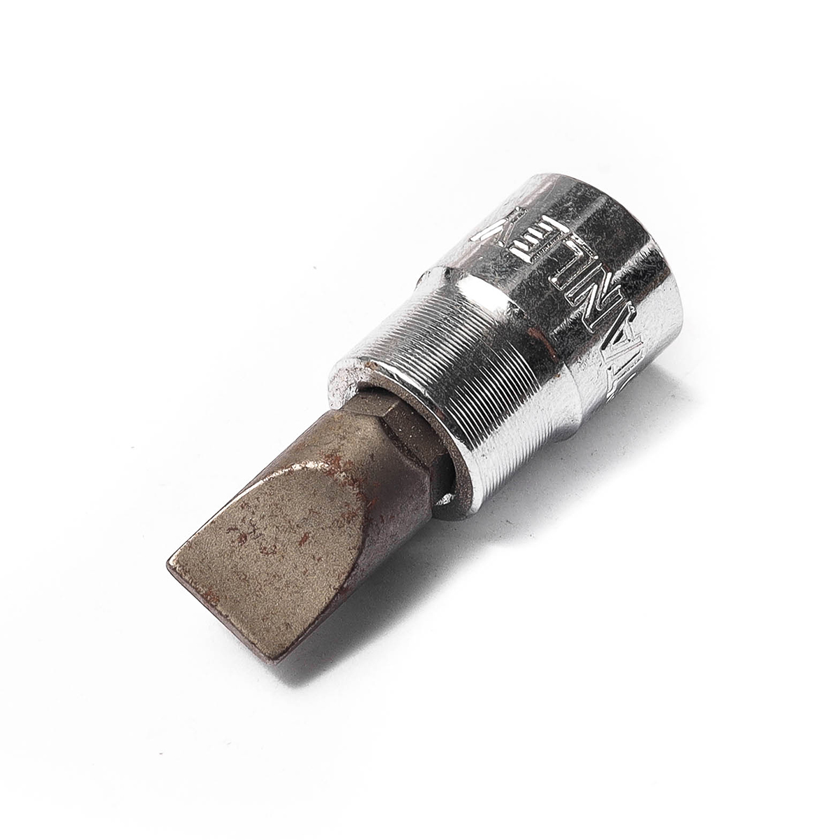 ลูกบ็อกซ์แบบเดือยหัวแบน 1/4" เบอร์ 8 STANLEY รุ่น 86-297 ราคา ฿44