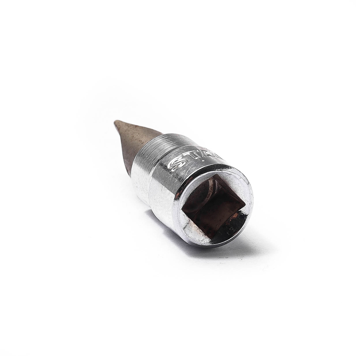 ลูกบ็อกซ์แบบเดือยหัวแบน 1/4" เบอร์ 8 STANLEY รุ่น 86-297 รูปที่ 3
