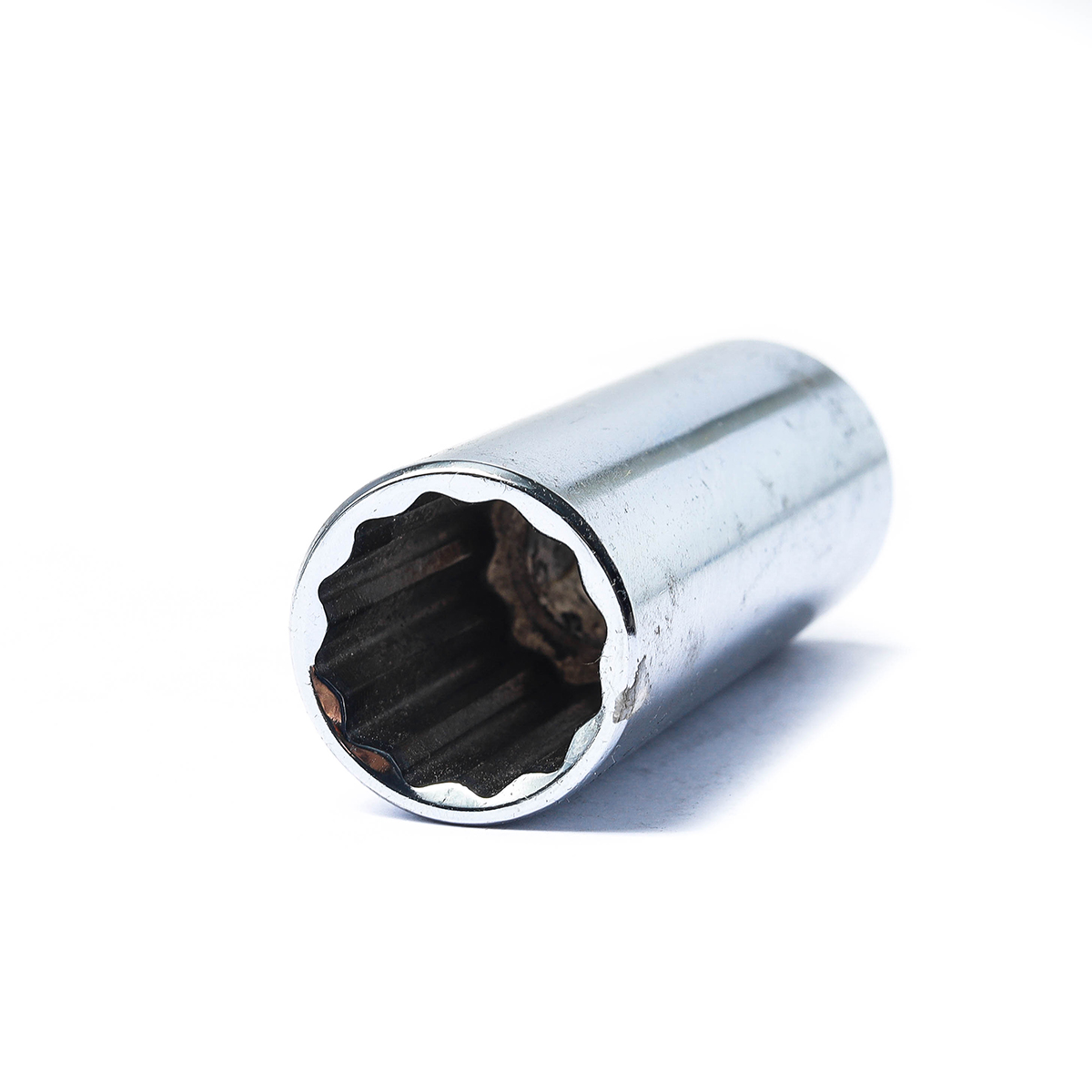 ลูกบ็อกซ์ยาว 12 เหลี่ยม 1/2" เบอร์ 20 STANLEY รุ่น 86-428 รูปที่ 3