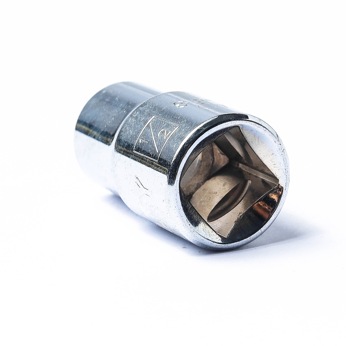 ลูกบ็อกซ์สั้น 6 เหลี่ยม 1/2" ขนาด 1/2" STANLEY รุ่น 86-444 รูปที่ 4
