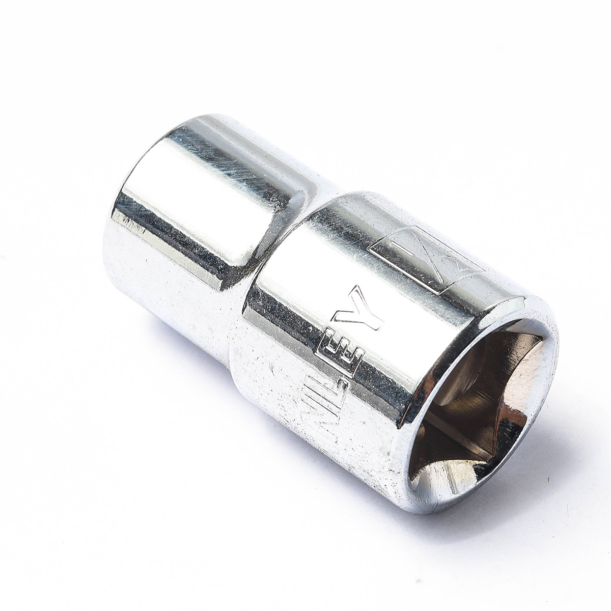 ลูกบ็อกซ์สั้น 6 เหลี่ยม 1/2" ขนาด 1/2" STANLEY รุ่น 86-444 รูปที่ 2