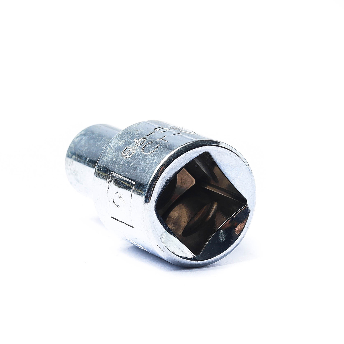 ลูกบ็อกซ์สั้น 6 เหลี่ยม 1/2" เบอร์ 9 STANLEY รุ่น 86-509 รูปที่ 4