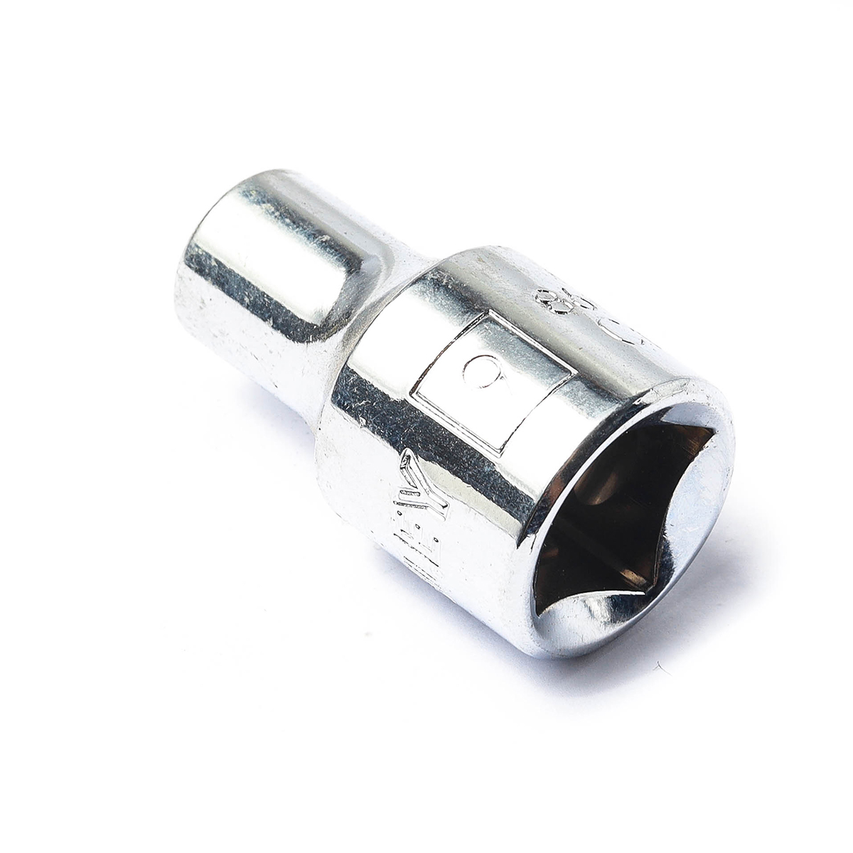 ลูกบ็อกซ์สั้น 6 เหลี่ยม 1/2" เบอร์ 9 STANLEY รุ่น 86-509 รูปที่ 2