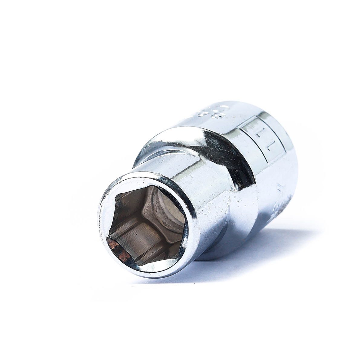 ลูกบ็อกซ์สั้น 6 เหลี่ยม 1/2" เบอร์ 11 STANLEY รุ่น 86-511 รูปที่ 3