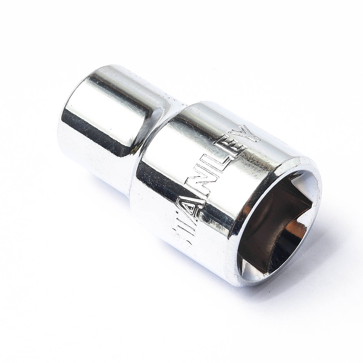 ลูกบ็อกซ์สั้น 6 เหลี่ยม 1/2" เบอร์ 11 STANLEY รุ่น 86-511 รูปที่ 2