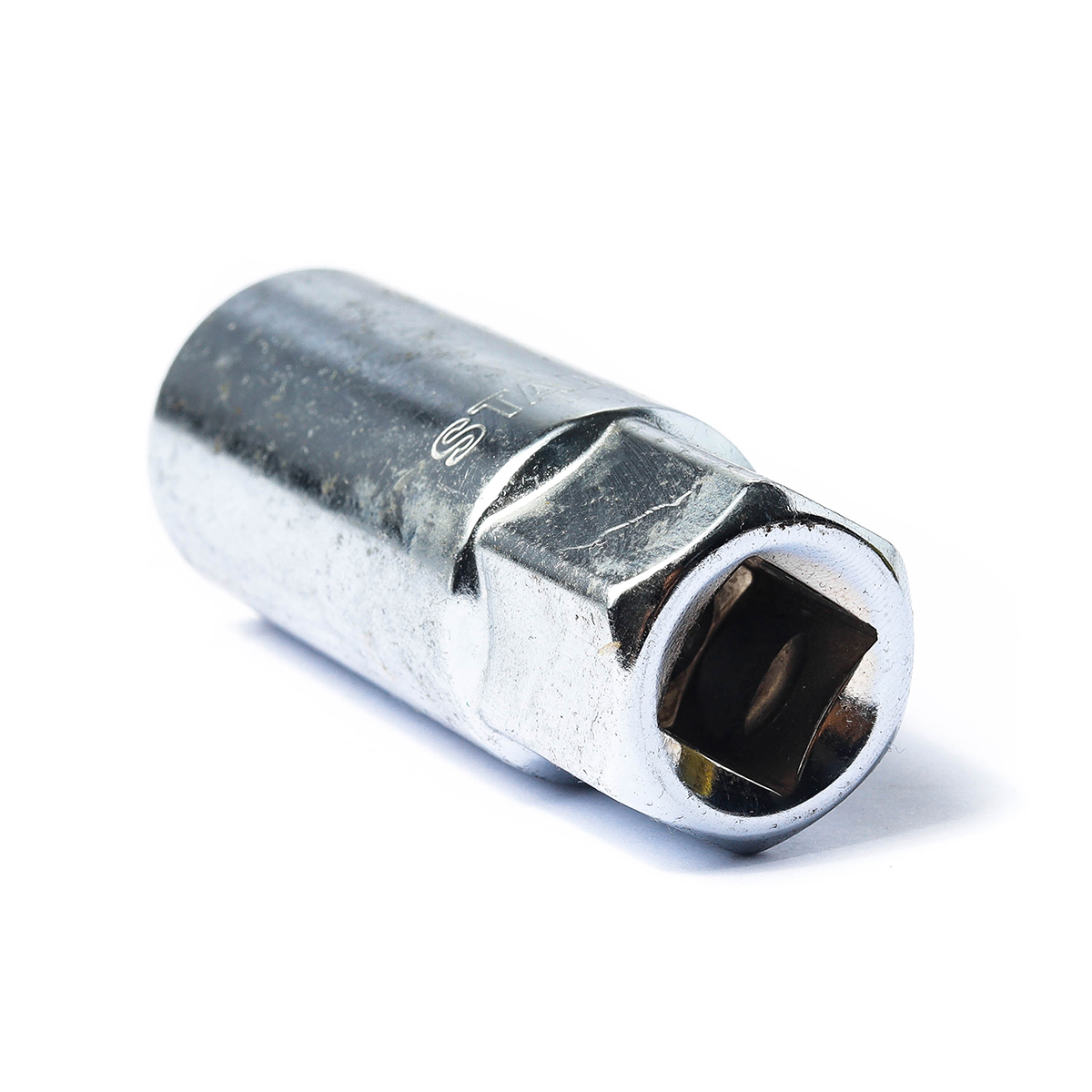 ลูกบ็อกซ์หัวเทียน 3/8 นิ้ว 6 เหลี่ยม 20.6 มม. STANLEY รุ่น 86-581 รูปที่ 3