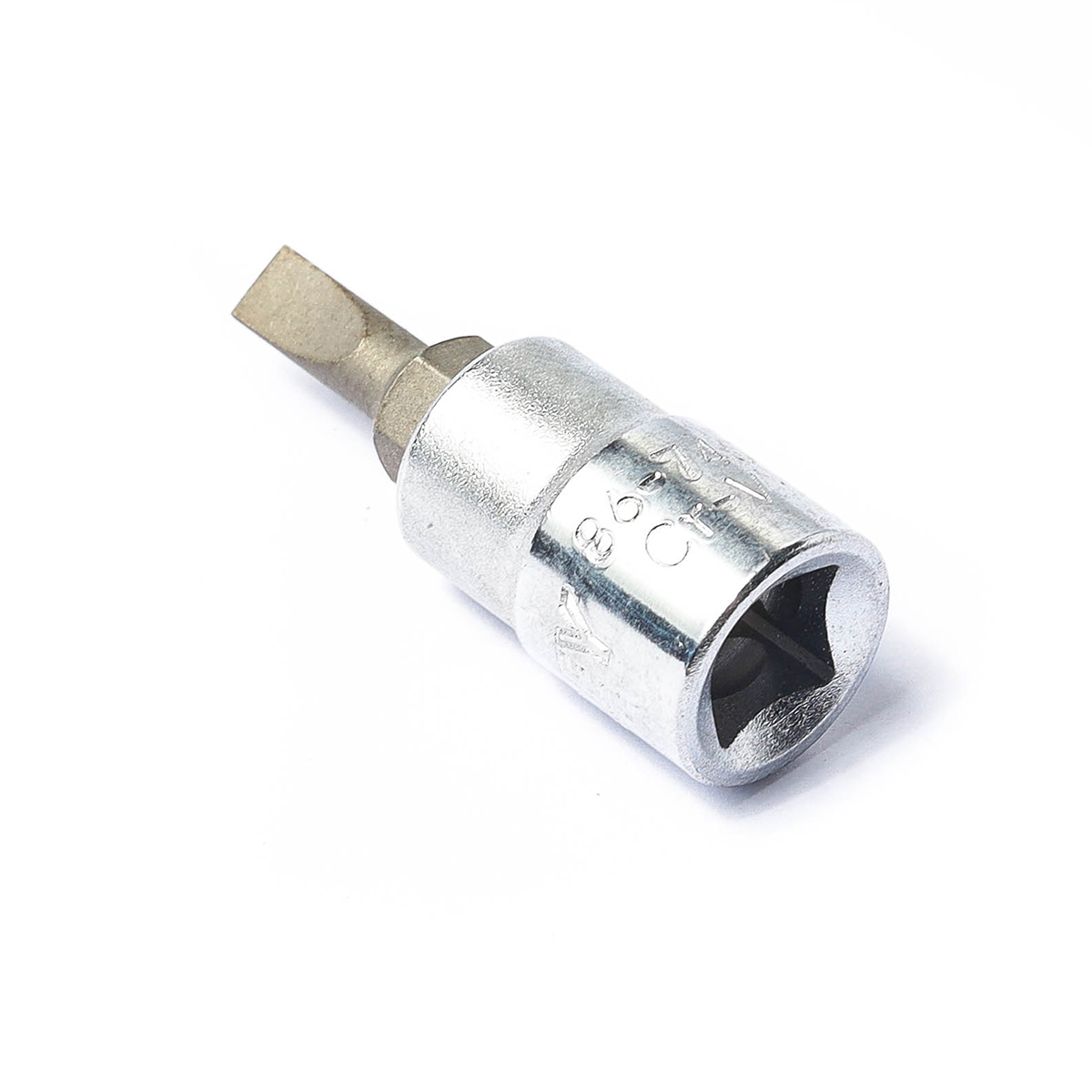 ลูกบ็อกซ์เดือยหัวแบน 1/4" เบอร์ 4 STANLEY รุ่น 86-745 รูปที่ 2