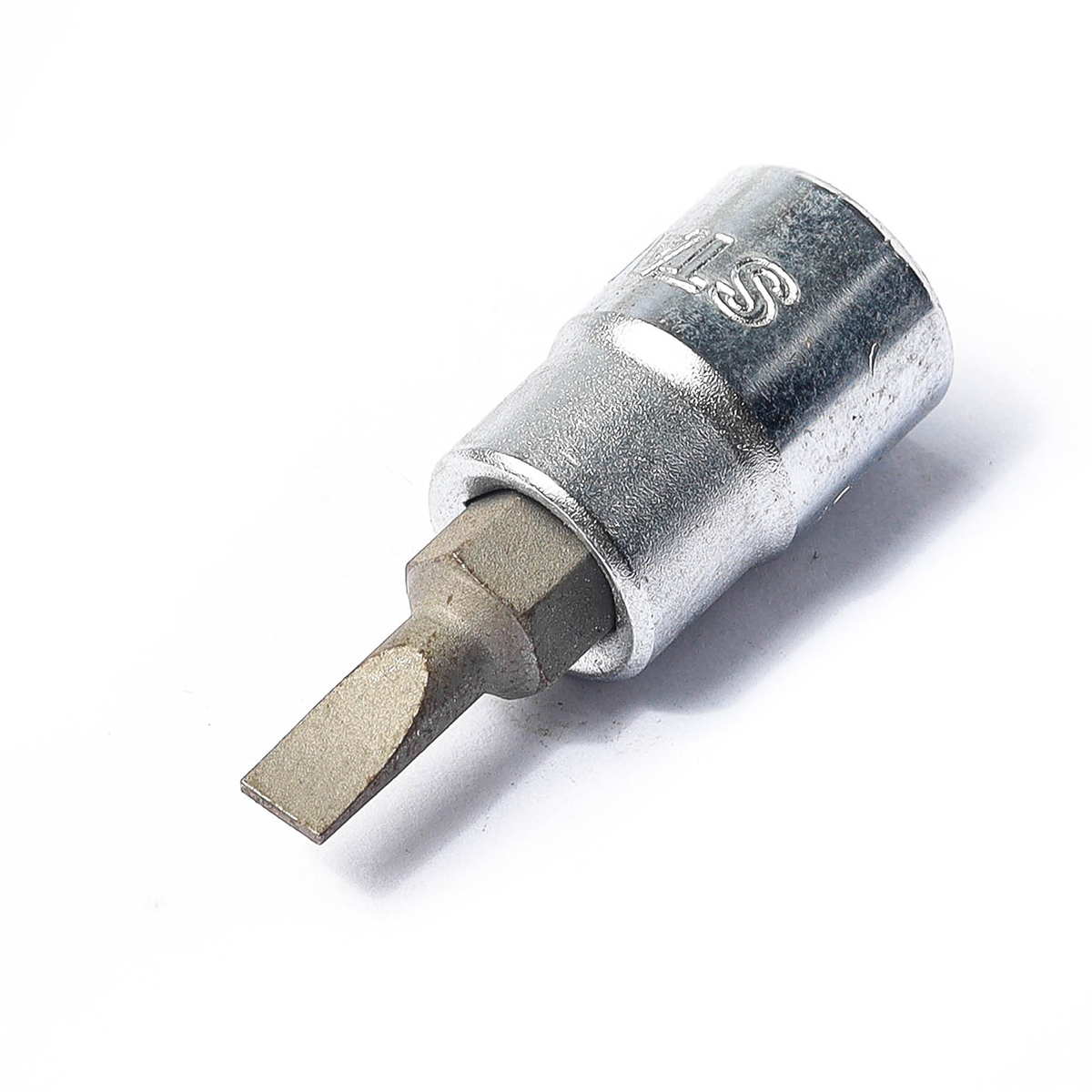 ลูกบ็อกซ์เดือยหัวแบน 1/4" เบอร์ 4 STANLEY รุ่น 86-745 ราคา ฿44