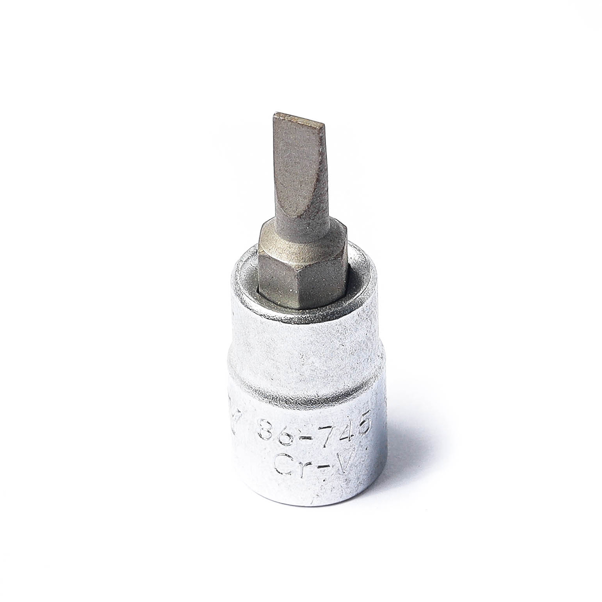 ลูกบ็อกซ์เดือยหัวแบน 1/4" เบอร์ 4 STANLEY รุ่น 86-745 รูปที่ 3