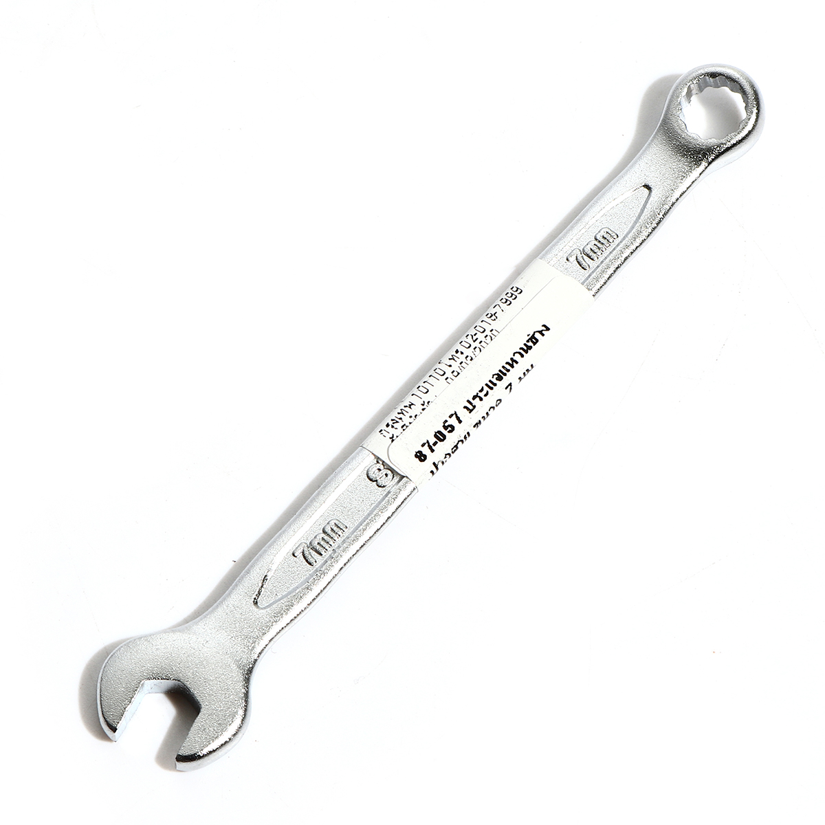 ประแจแหวนข้างปากตาย ขนาด 7 STANLEY รุ่น 87-057 ราคา ฿88