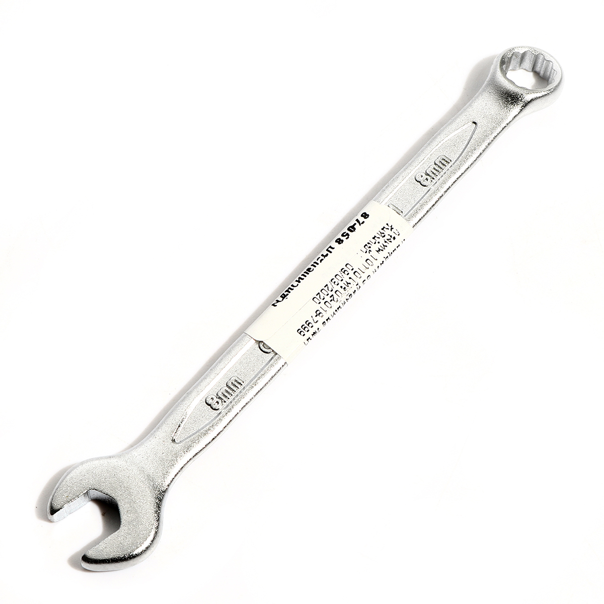 ประแจแหวนข้างปากตาย ขนาด 8 STANLEY รุ่น 87-058 รูปที่ 2