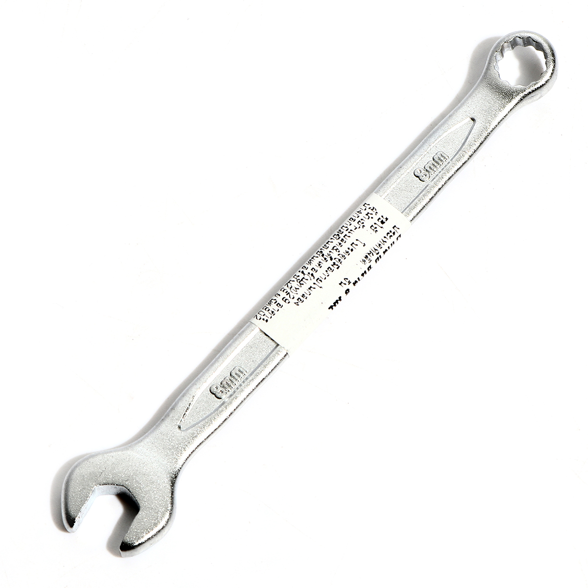 ประแจแหวนข้างปากตาย ขนาด 8 STANLEY รุ่น 87-058 ราคา ฿92.4