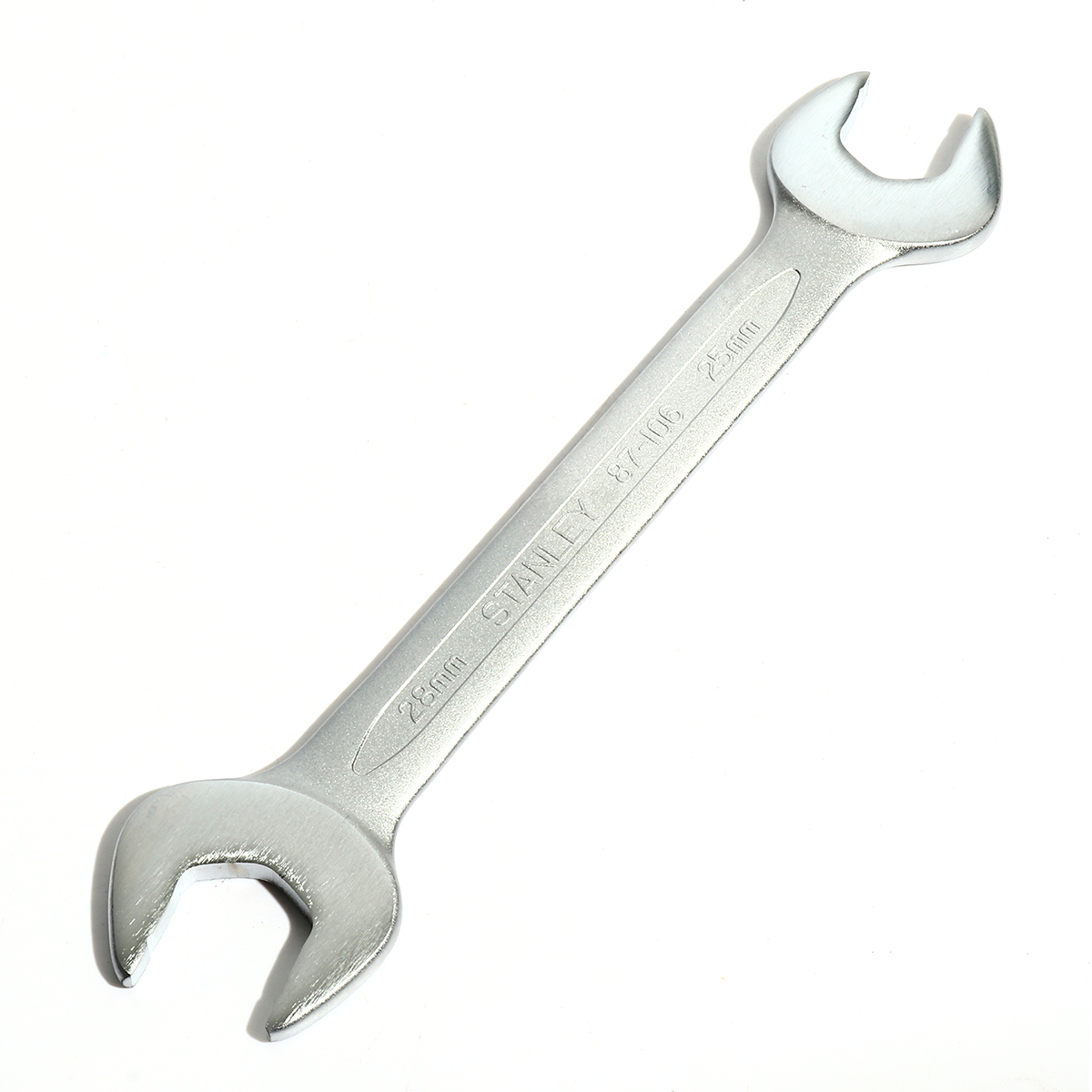 ประแจปากตายขนาด 25X28 STANLEY รุ่น 87-106 ราคา ฿305.25