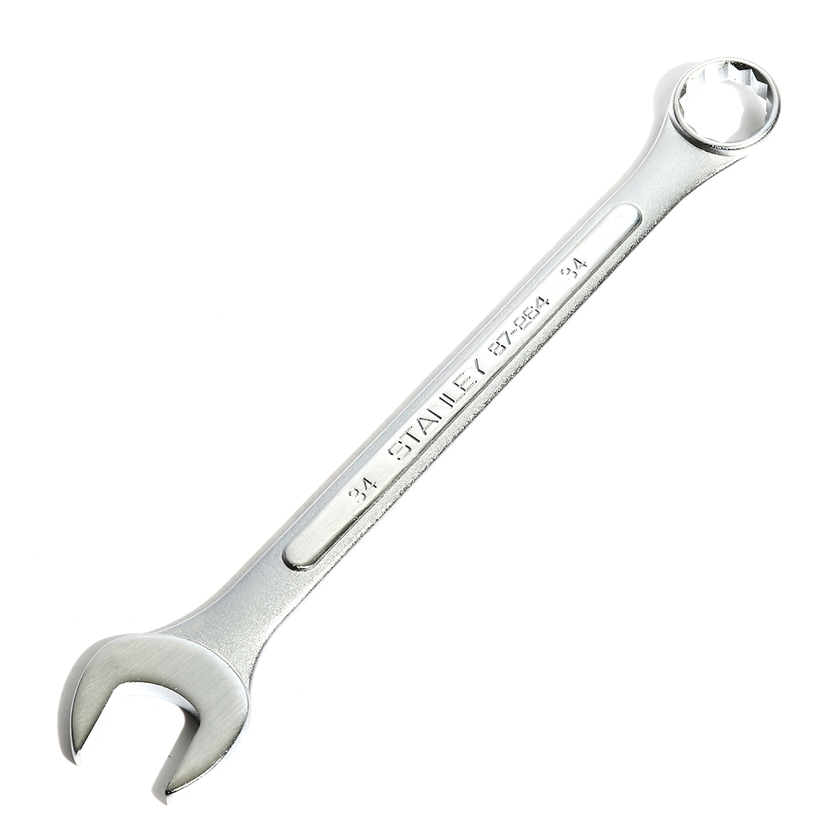 ประแจแหวนข้างปากตาย ขนาด 34 STANLEY รุ่น 87-264 ราคา ฿649