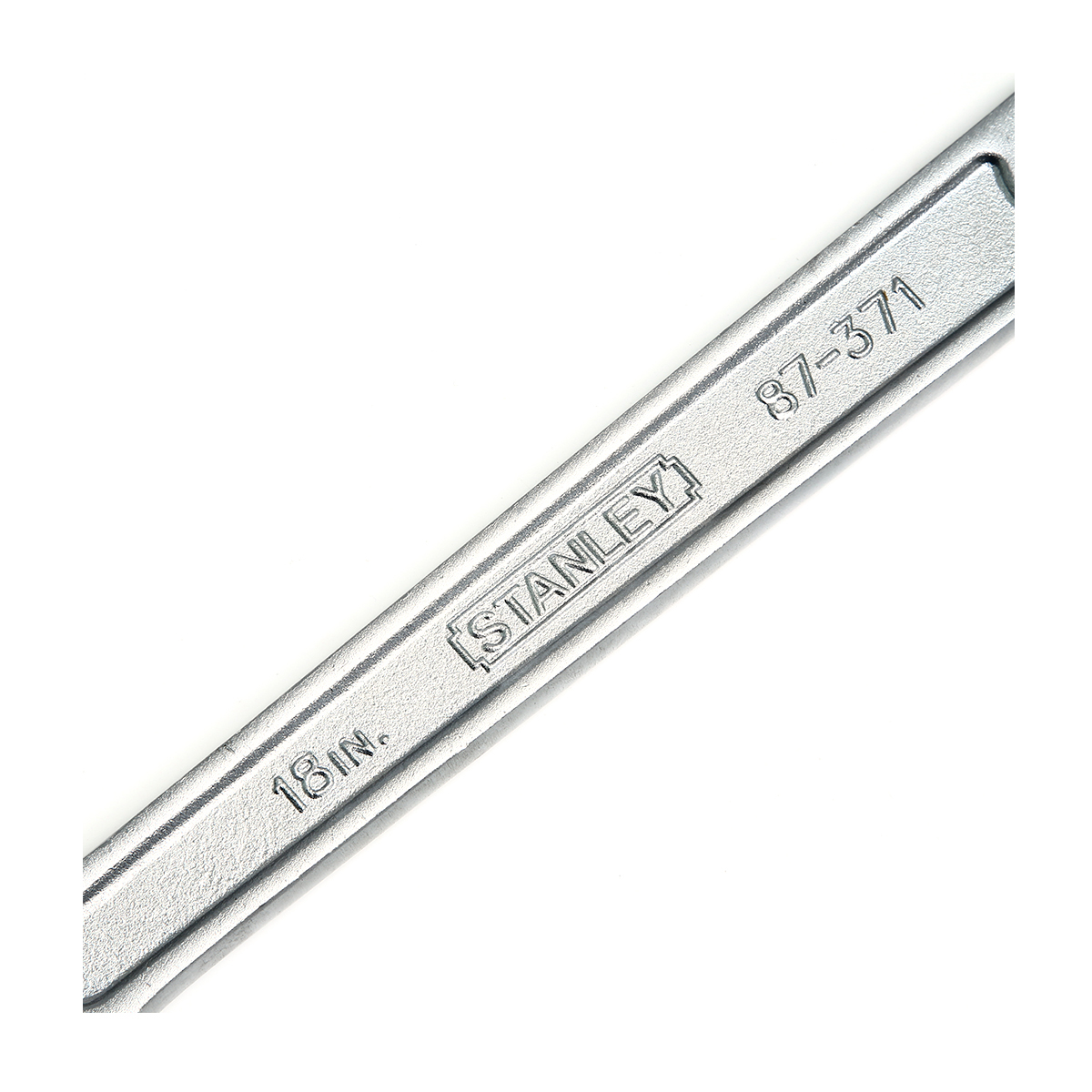 ประแจเลื่อน 18" STANLEY รุ่น 87-371-1-23 รูปที่ 2