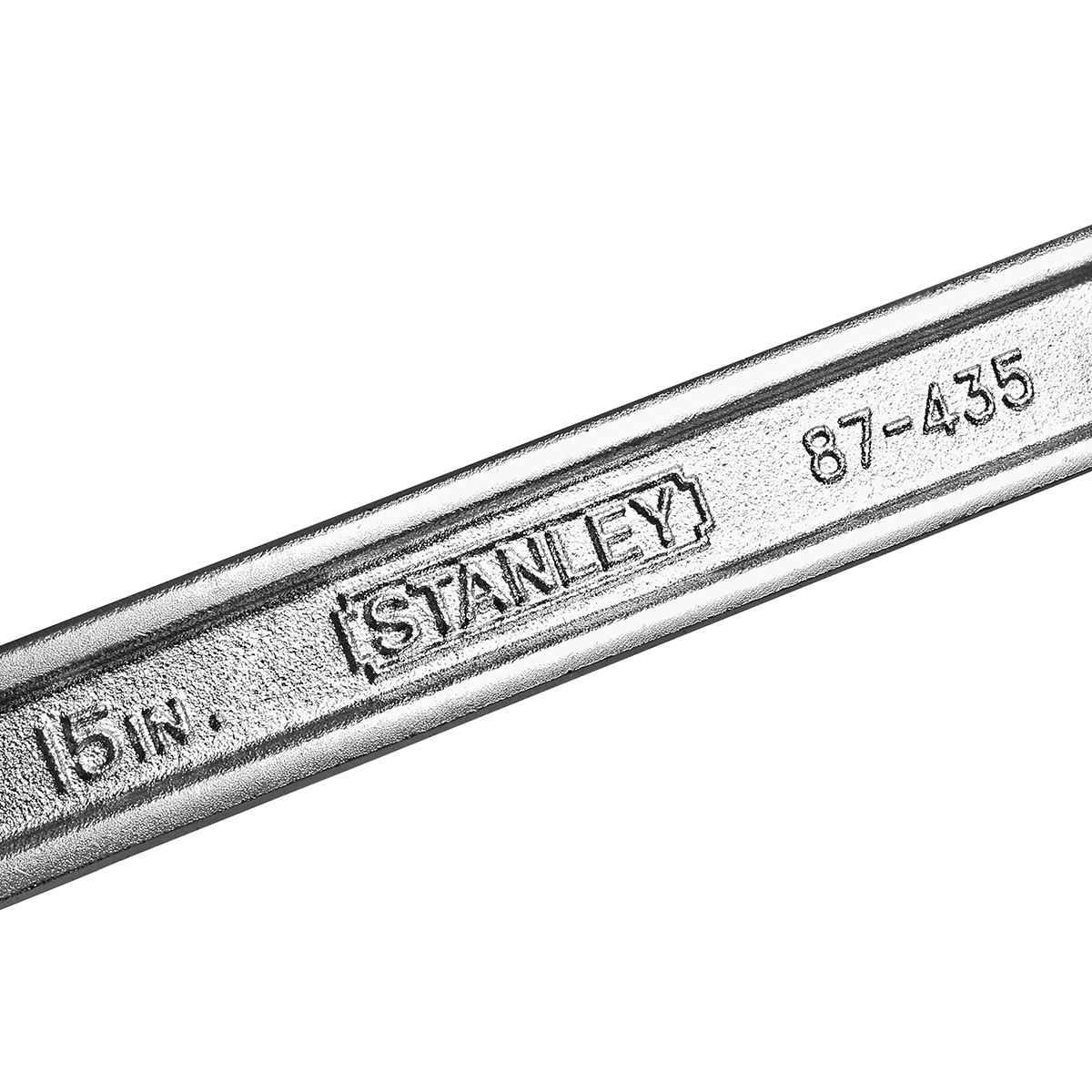 ประแจเลื่อน 15" STANLEY รุ่น 87-435 รูปที่ 3