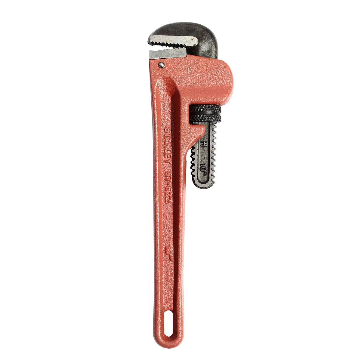 ประแจขันท่อขาเดี่ยว จับแป๊บ 10" STANLEY รุ่น 87-622 ราคา ฿247.5
