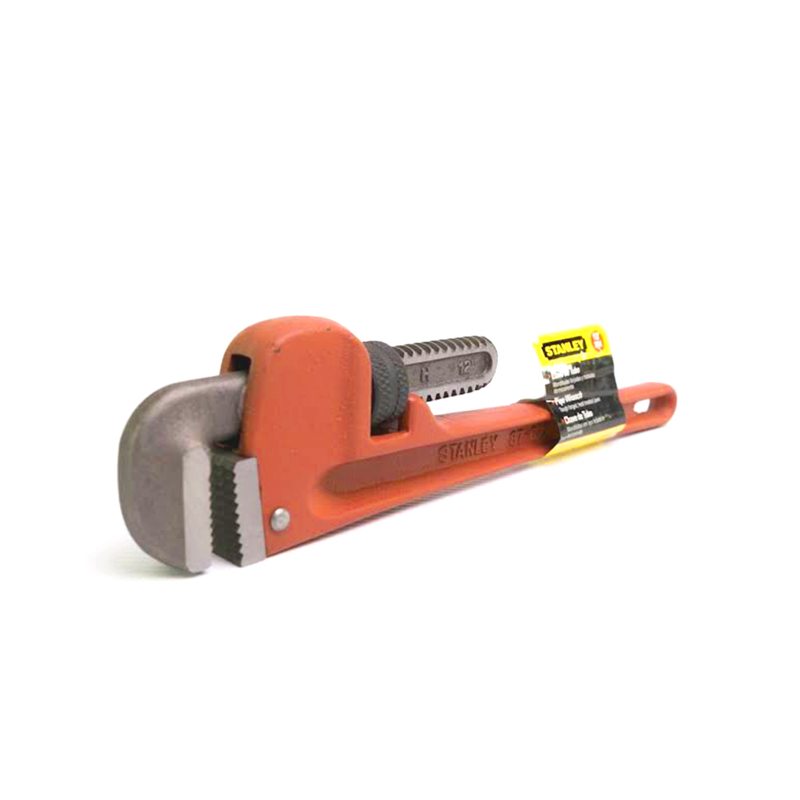 ประแจขันท่อขาเดี่ยว จับแป๊บ 12" STANLEY รุ่น 87-623 รูปที่ 2