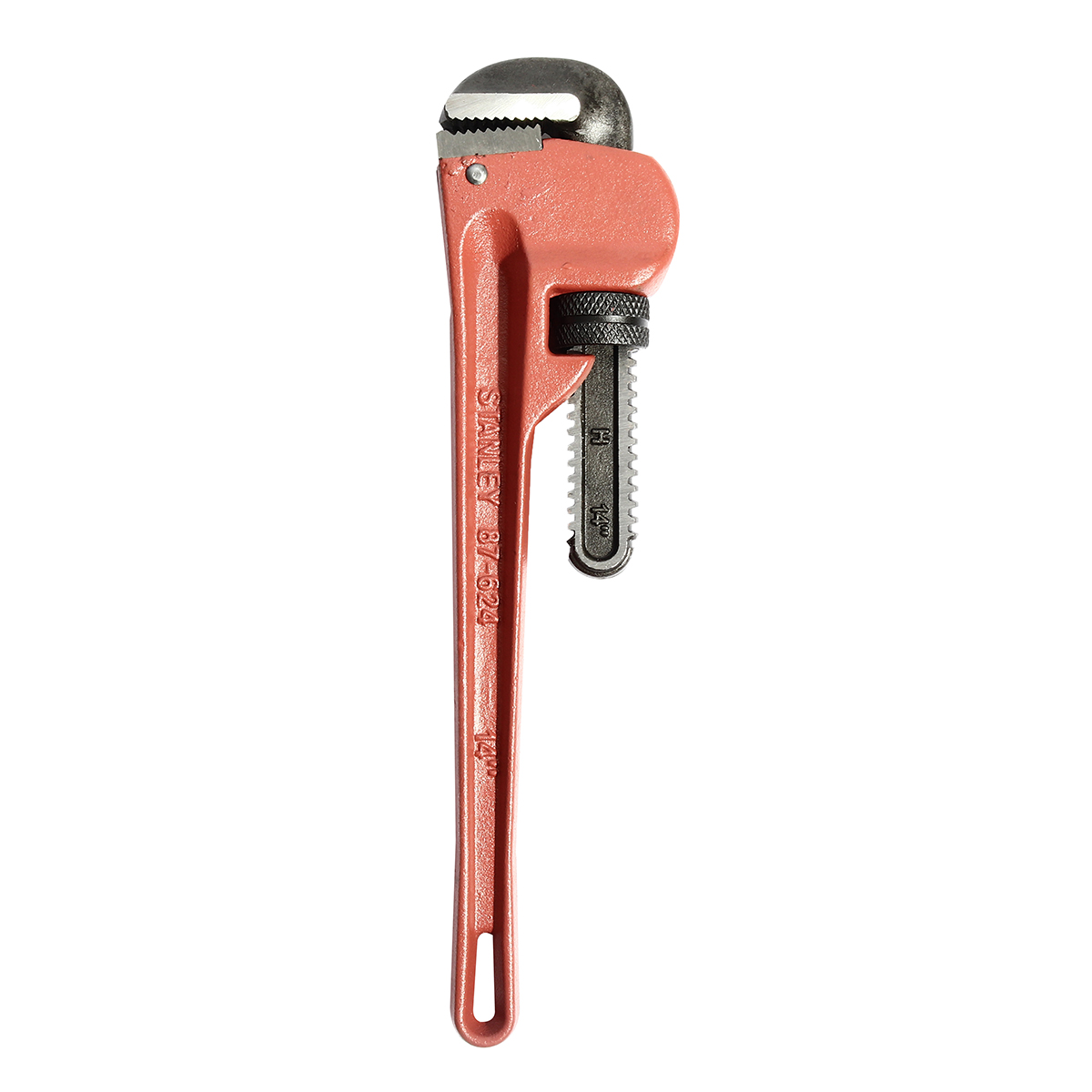 ประแจขันท่อขาเดี่ยว จับแป๊บ 14" STANLEY รุ่น 87-624 ราคา ฿401.5