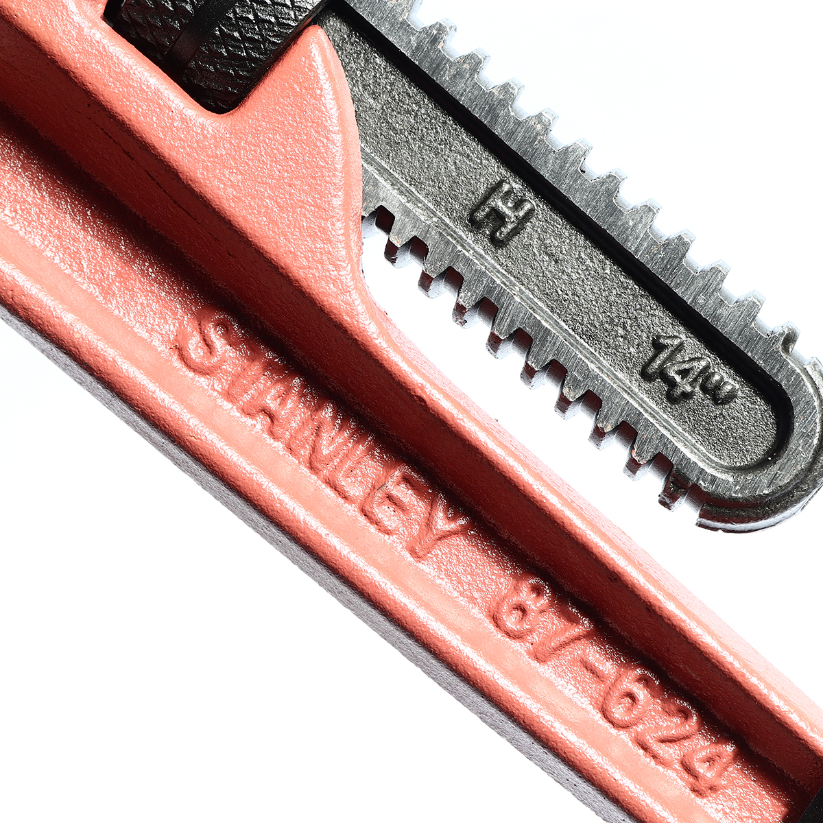 ประแจขันท่อขาเดี่ยว จับแป๊บ 14" STANLEY รุ่น 87-624 รูปที่ 2