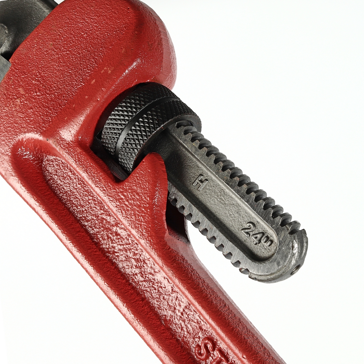 ประแจขันท่อขาเดี่ยว จับแป๊บ 24" STANLEY รุ่น 87-626 รูปที่ 3