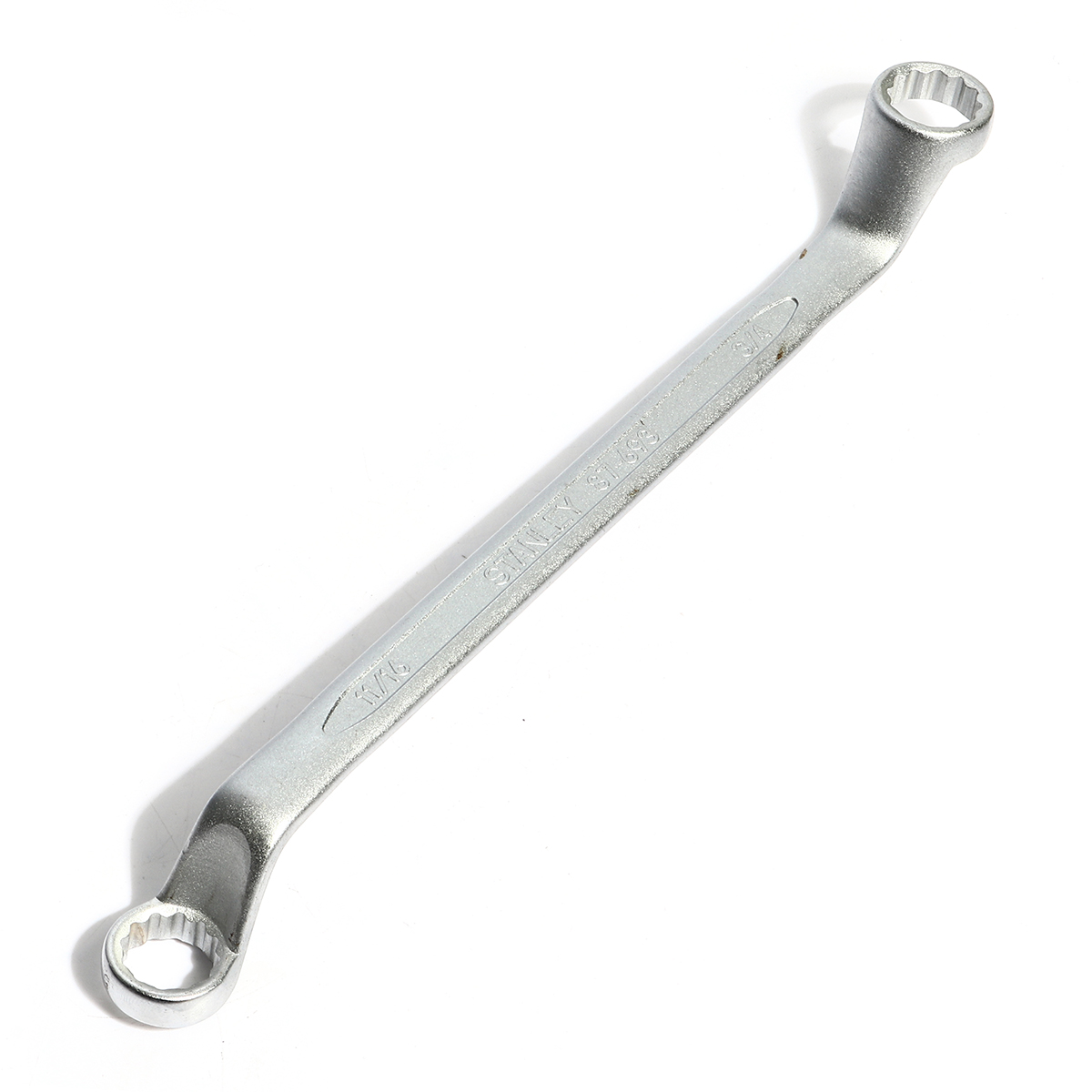 ประแจแหวนเยื้อง 75 องศา 11/16"X3/14 STANLEY รุ่น 87-693 ราคา ฿220