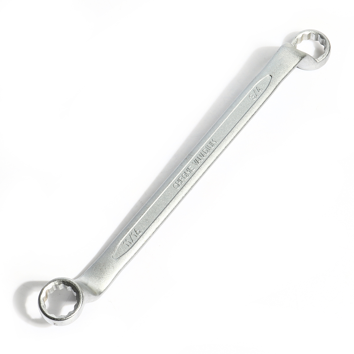 ประแจแหวนเยื้อง 75 องศา 11/16"X3/14 STANLEY รุ่น 87-693 รูปที่ 2