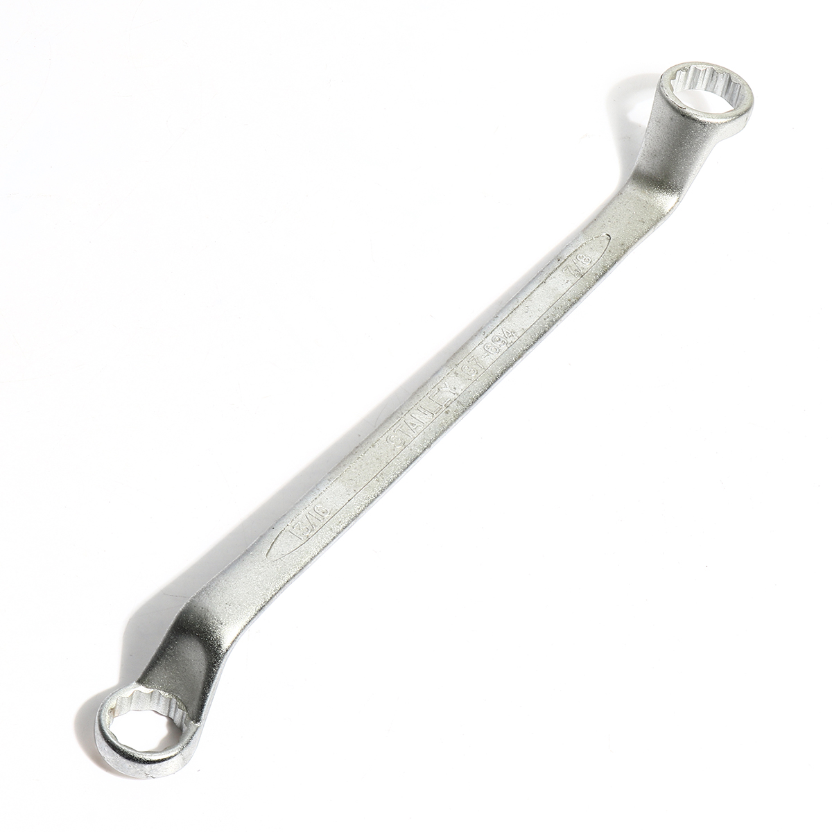 ประแจแหวนเยื้อง 75 องศา 13/16"X7/8" STANLEY รุ่น 87-694 ราคา ฿264