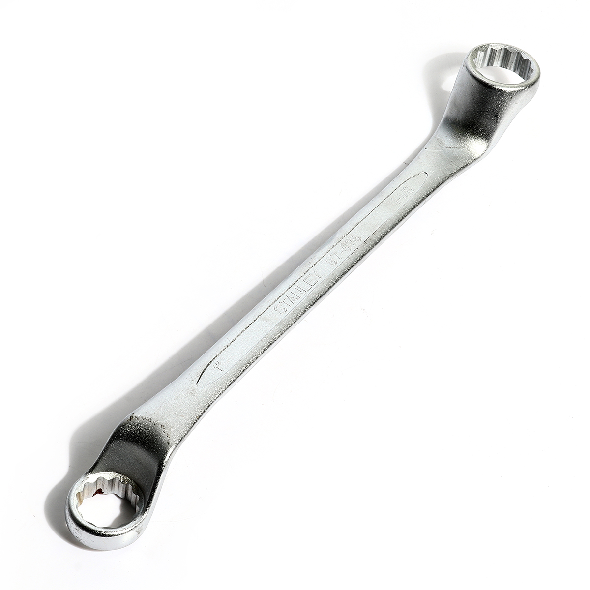 ประแจแหวนเยื้อง 75 องศา 1"X1-1/8" STANLEY รุ่น 87-696 ราคา ฿374