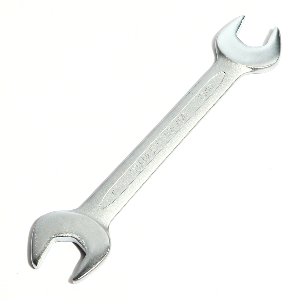 ประแจปากตายขนาด 15/16"X1" STANLEY รุ่น 87-706 ราคา ฿231