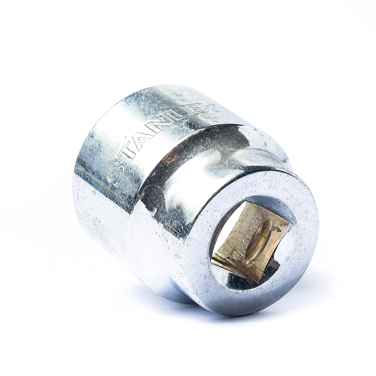 ลูกบ็อกซ์สั้น 6 เหลี่ยม 3/8" เบอร์ 21 STANLEY รุ่น 88-134 รูปที่ 4
