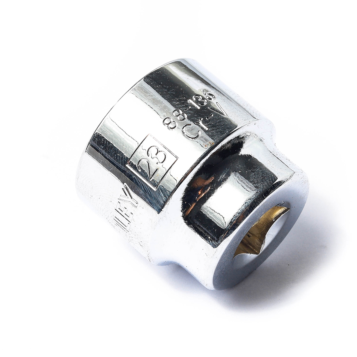 ลูกบ็อกซ์สั้น 6 เหลี่ยม 3/8" เบอร์ 23 STANLEY รุ่น 88-136 รูปที่ 2