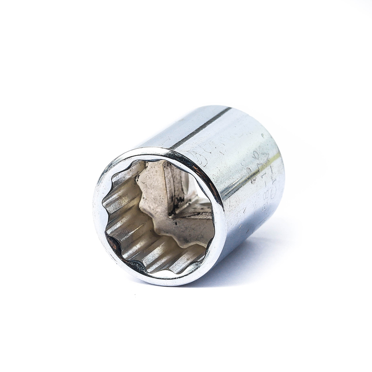 ลูกบ็อกซ์สั้น 12 เหลี่ยม 3/8" 11/16" STANLEY รุ่น 88-176 รูปที่ 3