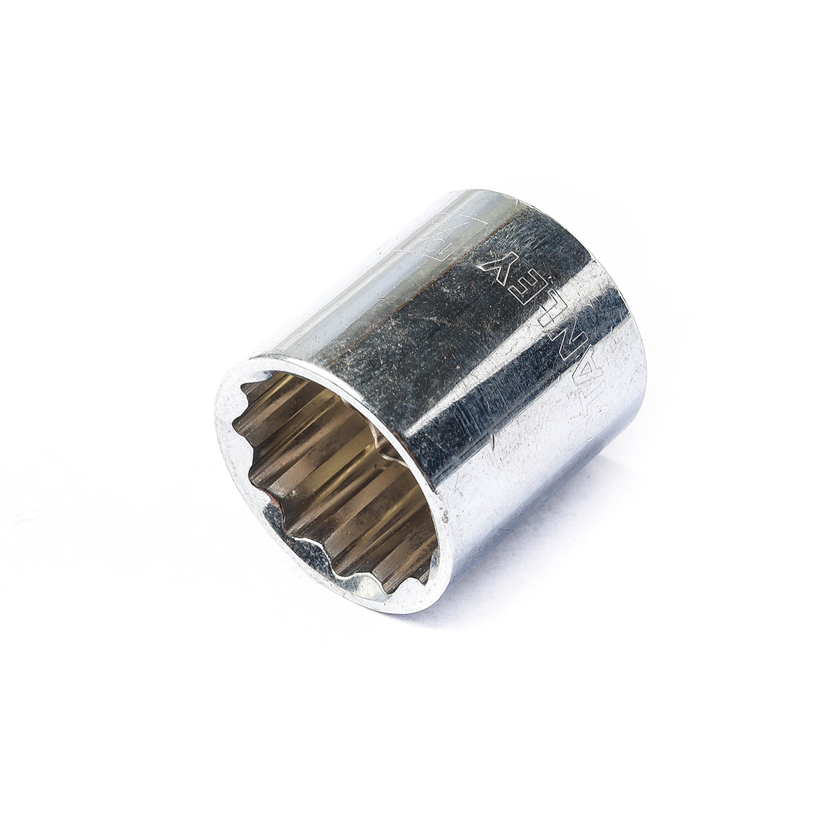 ลูกบ็อกซ์สั้น 12 เหลี่ยม 3/8" 13/16" STANLEY รุ่น 88-179 ราคา ฿66