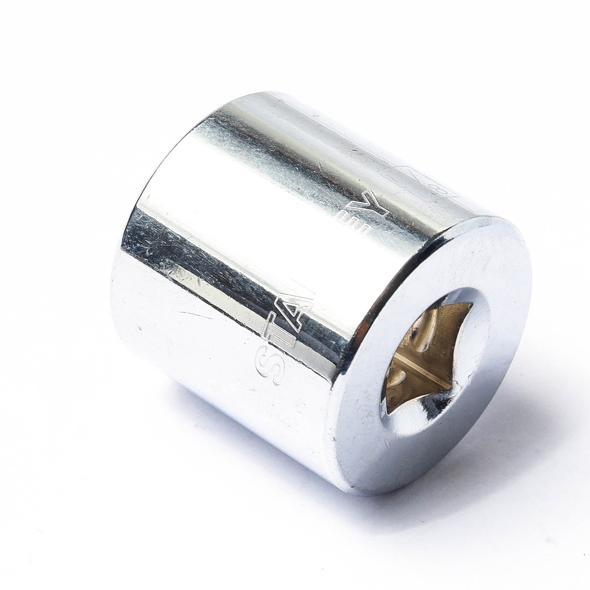 ลูกบ็อกซ์สั้น 12 เหลี่ยม 3/8" ขนาด 7/8" STANLEY รุ่น 88-180 รูปที่ 2