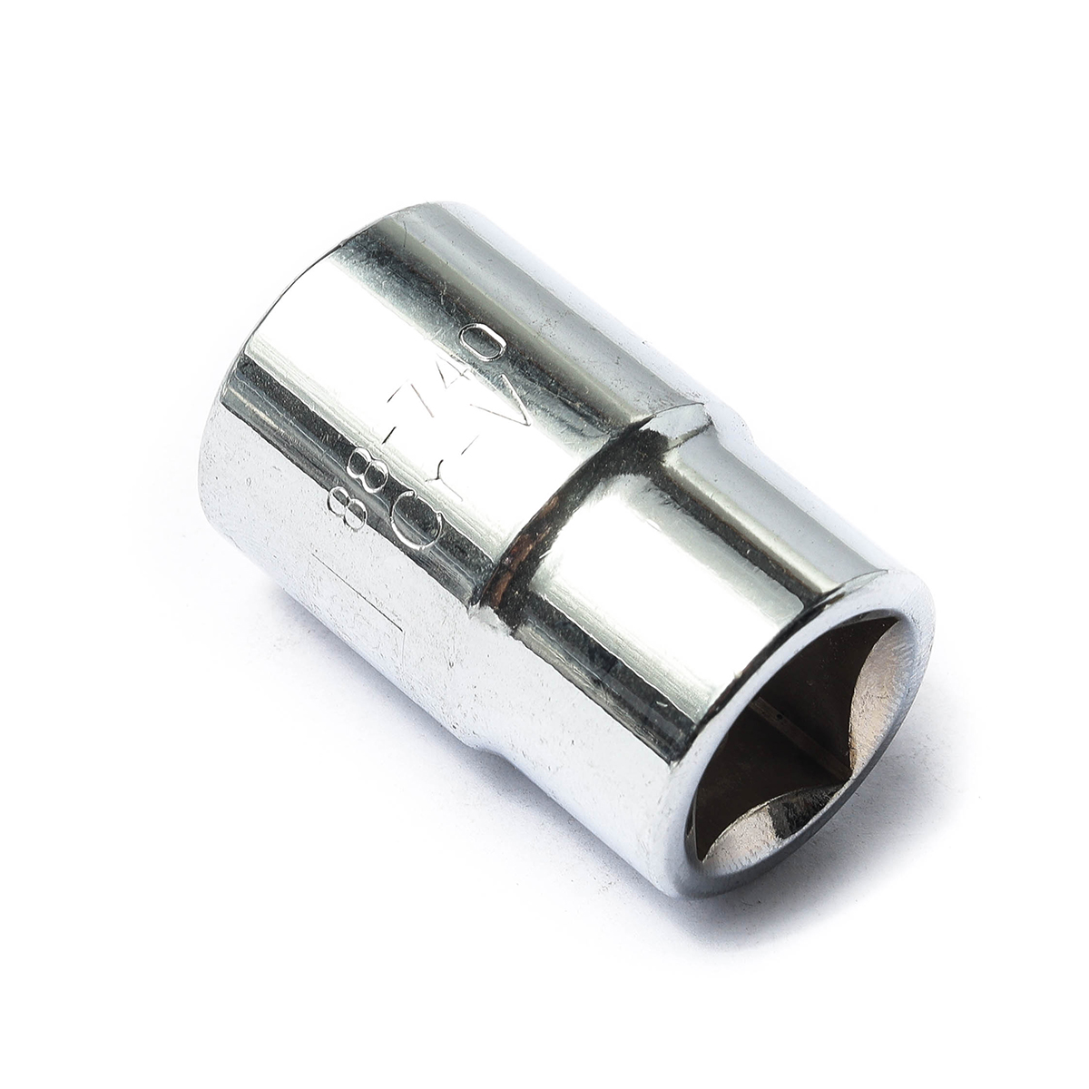 ลูกบ็อกซ์สั้น 6 เหลี่ยม 1/2" เบอร์ 18 STANLEY รุ่น 88-740 รูปที่ 2