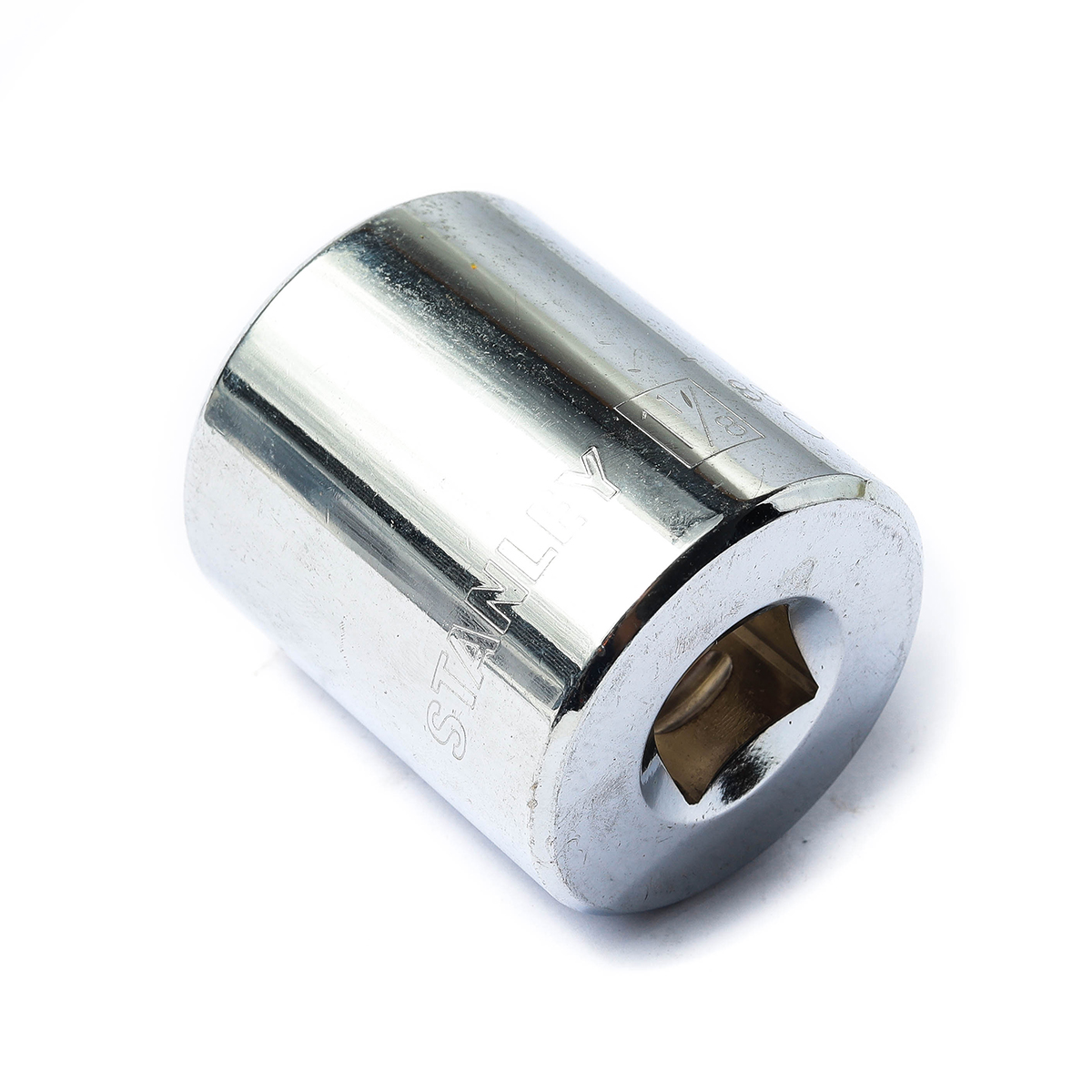 ลูกบ็อกซ์สั้น 12 เหลี่ยม 1/2" 1-1/8" STANLEY รุ่น 88-823 รูปที่ 2