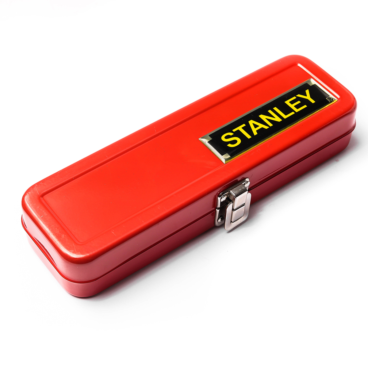 ชุดลูกบ็อกซ์ 21 ชิ้น ขนาด 1/4" STANLEY รุ่น 89-507 รูปที่ 4