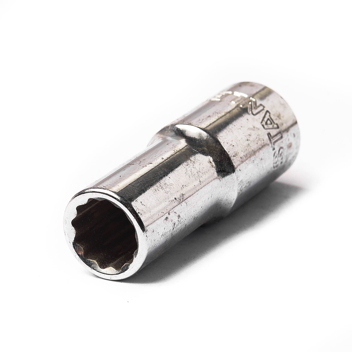 ลูกบ็อกซ์ยาว 12 เหลี่ยม 3/8" ขนาด 3/8" STANLEY รุ่น 91-286 รูปที่ 3