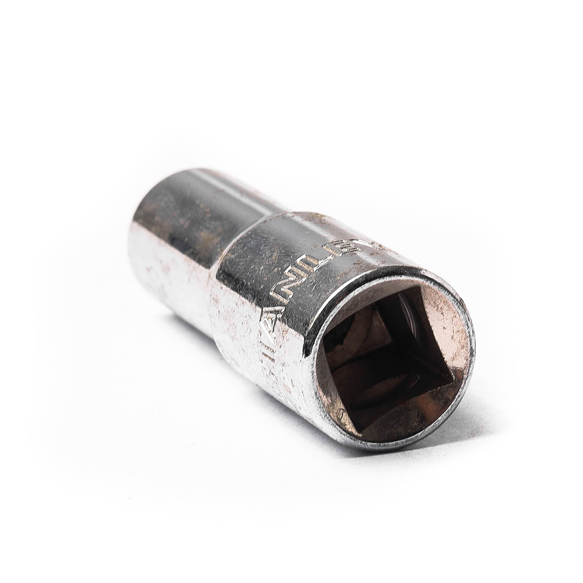 ลูกบ็อกซ์ยาว 12 เหลี่ยม 3/8" ขนาด 3/8" STANLEY รุ่น 91-286 รูปที่ 4