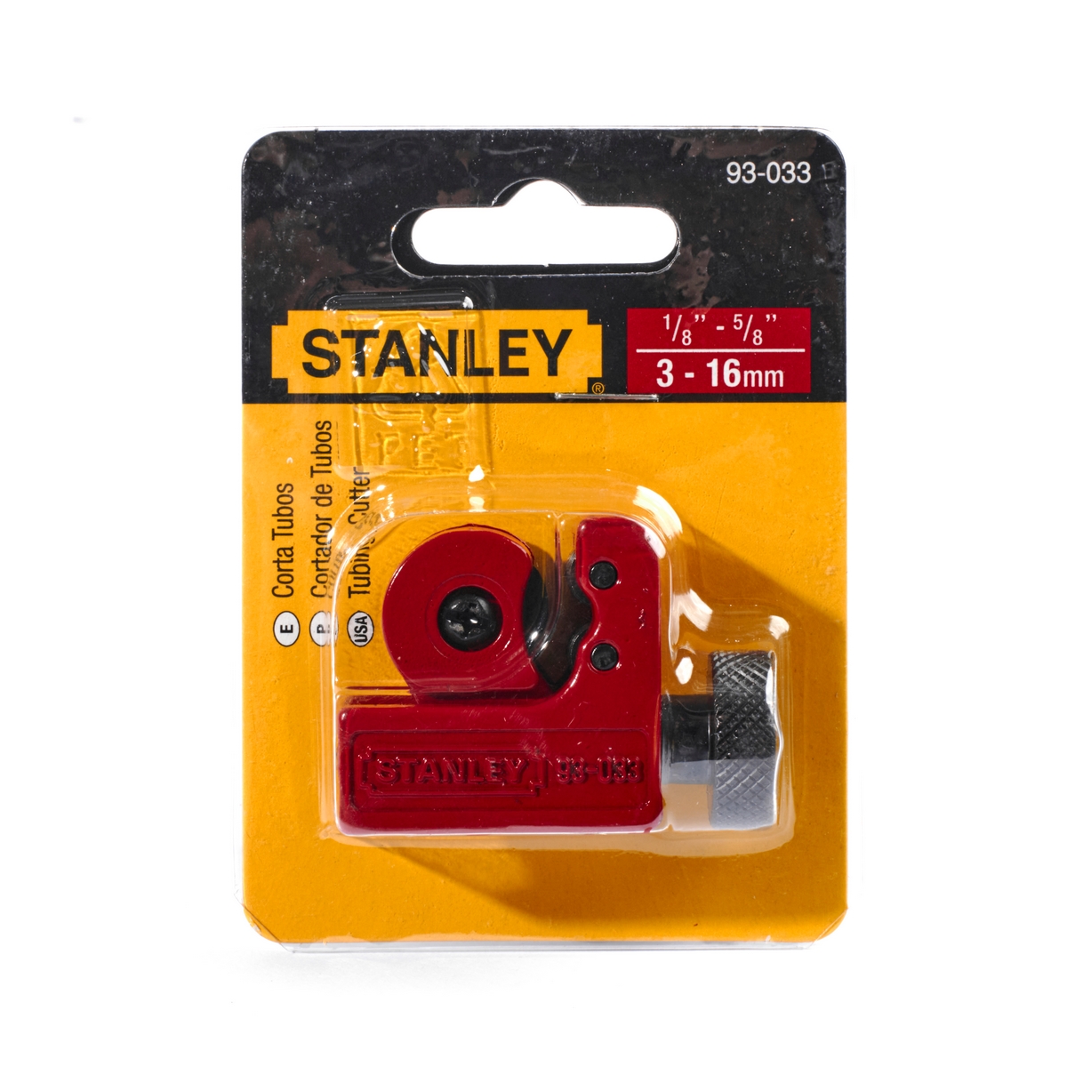 คัตเตอร์ตัดแป๊บ 3-16 MM STANLEY รุ่น 93-033 รูปที่ 5
