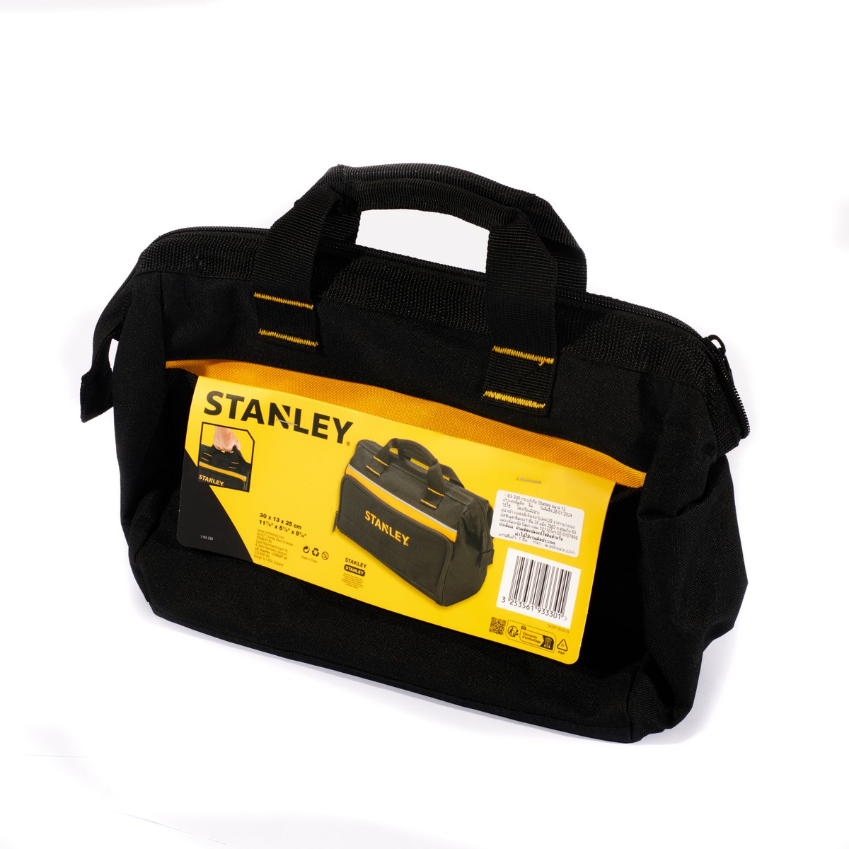 กระเป๋าถือ STANLEY ขนาด 12 นิ้ว STANLEY รุ่น 93330 ราคา ฿456
